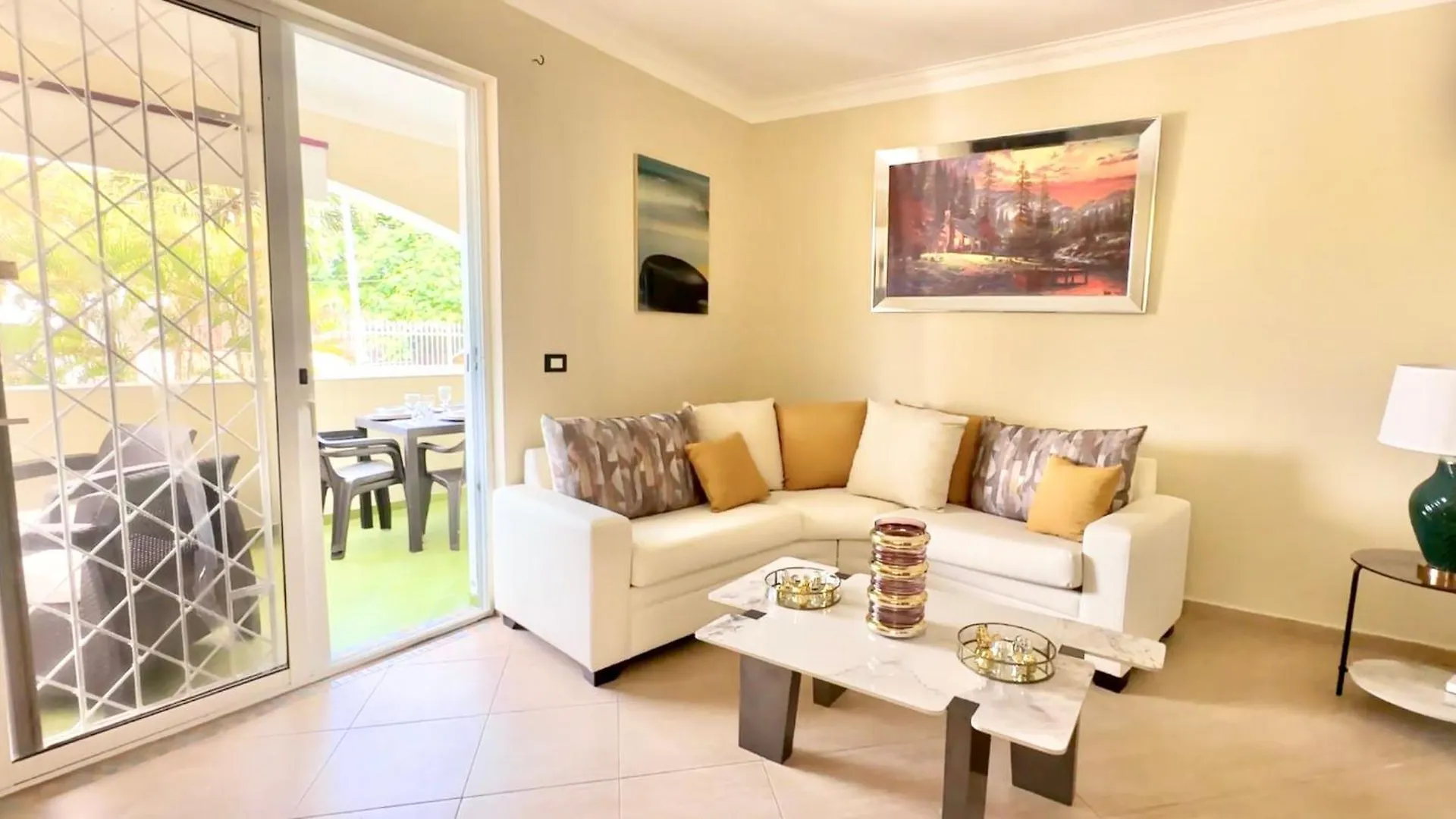 Apartamento En La Playa 1A - Residencial Marina Bay Cuevas República Dominicana