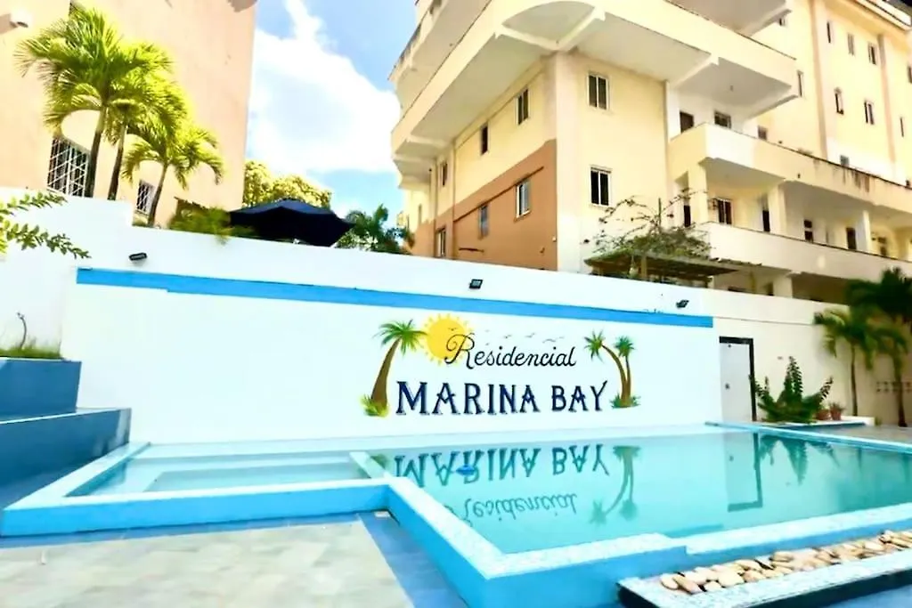 Apartamento En La Playa 1A - Residencial Marina Bay Cuevas