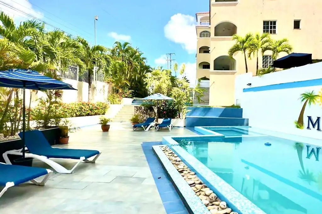 Apartamento En La Playa 1A - Residencial Marina Bay Cuevas