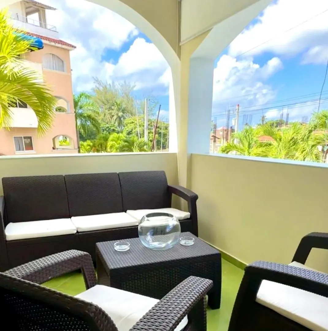 Apartamento En La Playa 1A - Residencial Marina Bay Cuevas