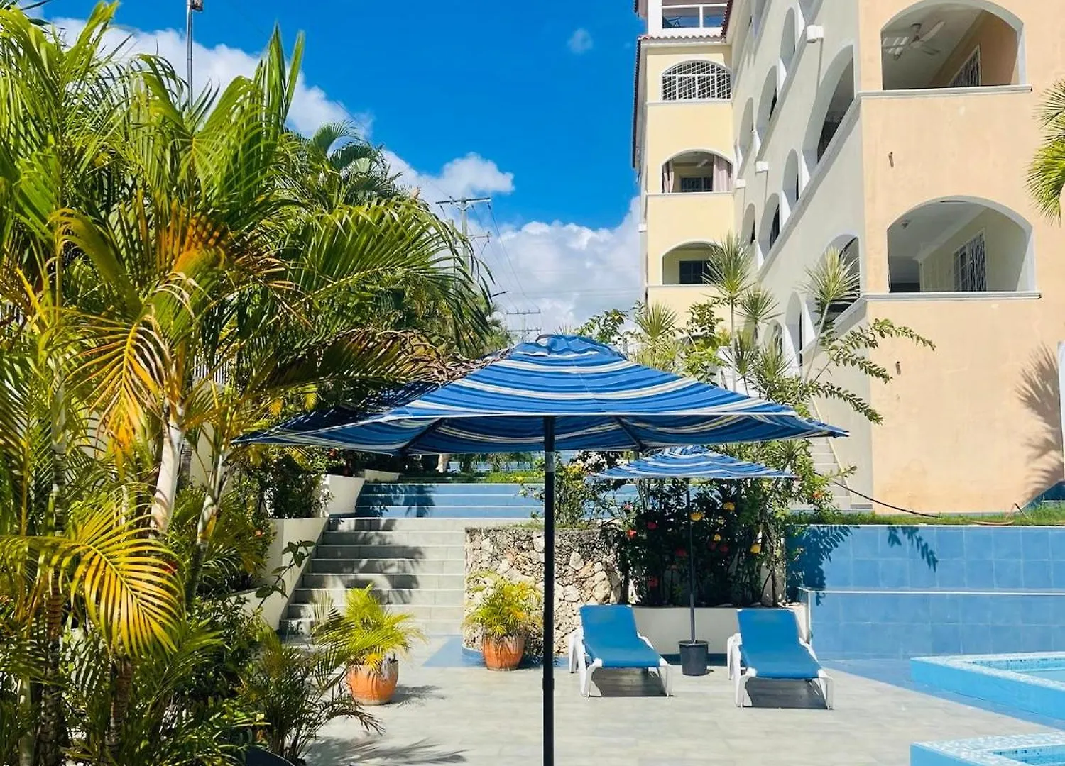 Apartamento En La Playa 1A - Residencial Marina Bay Cuevas República Dominicana