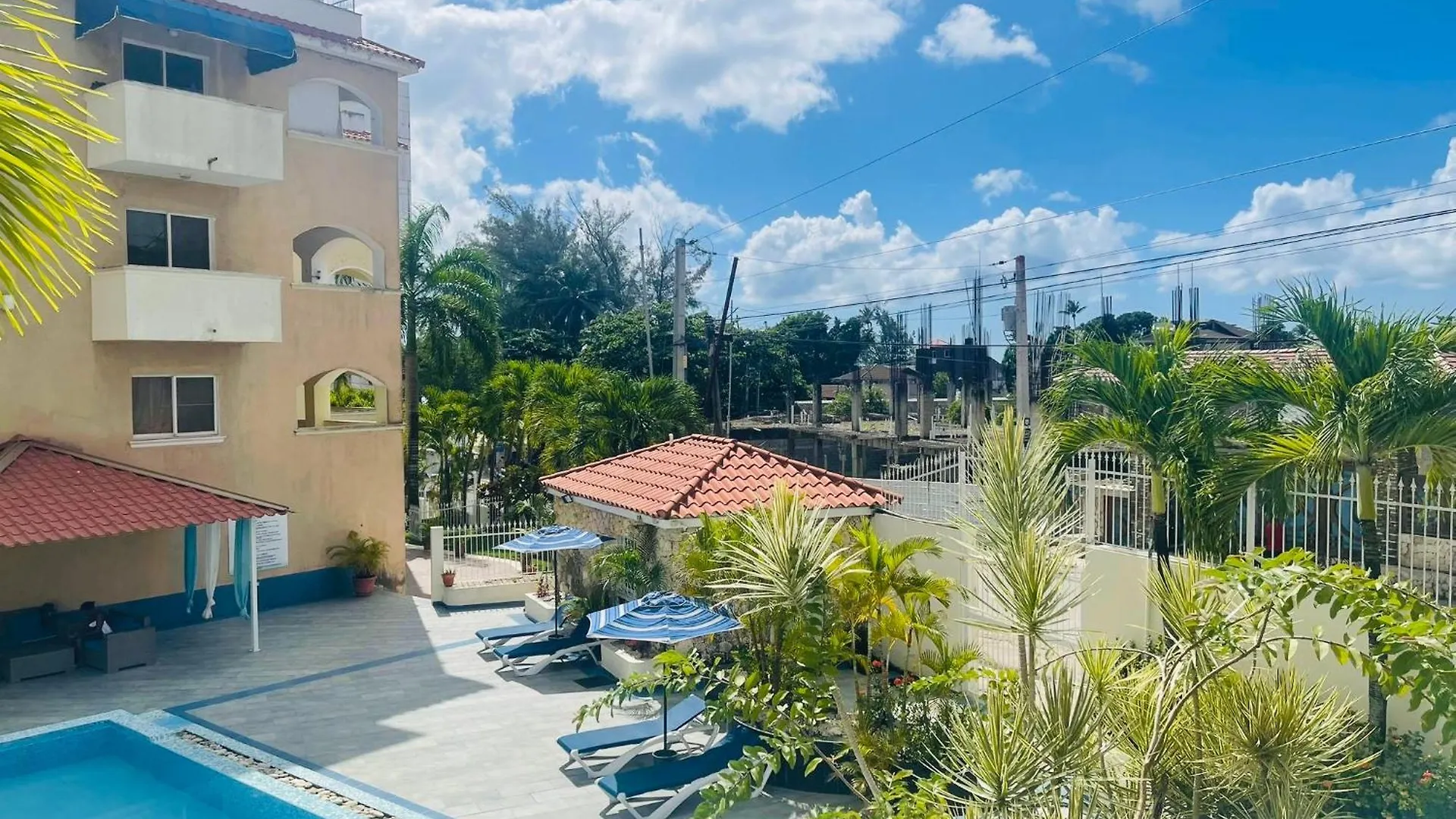 Apartamento En La Playa 1A - Residencial Marina Bay Cuevas República Dominicana